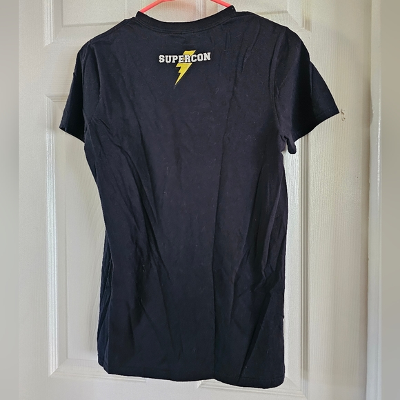 Supercon graphic tee - Picture 2 of 4